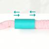 Chunky Yarn Fluffer Efficient Chenille Yarn Fluffing Tool Yarn Crafting Accessory for Jumbo Bulky Chenille Yarn Hand Knitting Blanket Crocheting