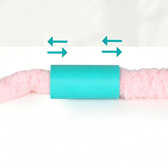 Chunky Yarn Fluffer Efficient Chenille Yarn Fluffing Tool Yarn Crafting Accessory for Jumbo Bulky Chenille Yarn Hand Knitting Blanket Crocheting