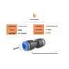 Lixin Quick Push-to-Connect Air Tube Fitting