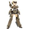 Пластиковая модель Frame Arms Girl P3 Gourai от Kotobukiya