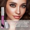 Natural Growth Eyelash Serum Nourishing, Long Lasting For Safe & Irritation Free Eyebrow And Eyelash Growth\8ml