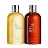Двойной набор ароматизированных гелей для душа Molton Brown
