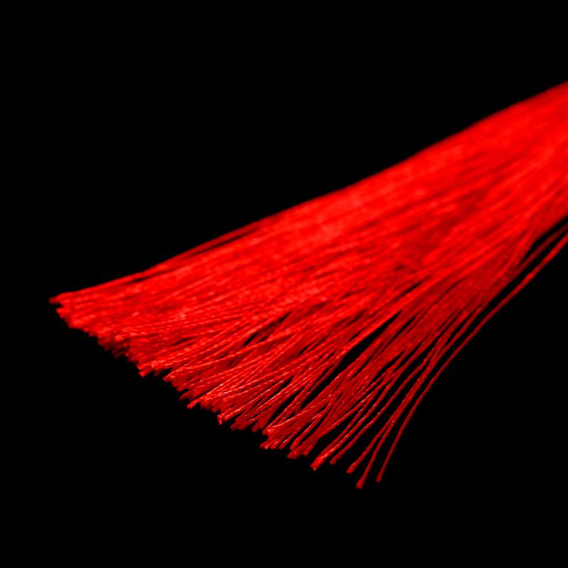 Китайская ретро белая нефритовая бахрома с кисточками в форме лотоса, аксессуары для рукоделия из сплава с кисточками