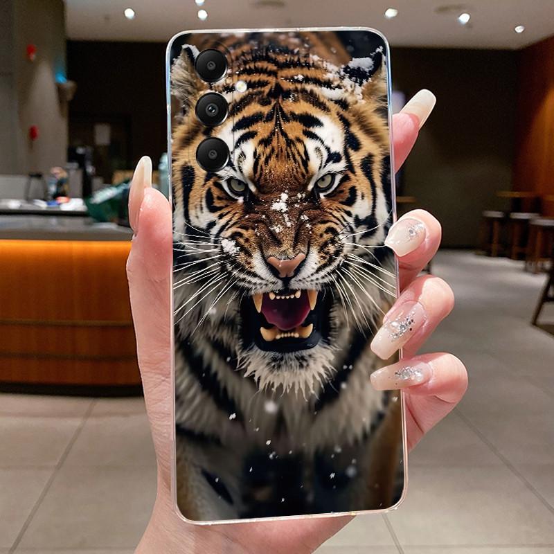 Чехол для Samsung Galaxy A05s A04s Роскошный Дракон Милый Крутой Мальчики Девочки Мягкий силикон Чехол для телефона Задняя крышка Прозрачный ТПУ Корпус
