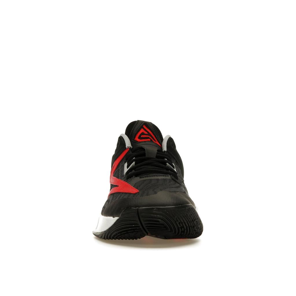 Nike Кроссовки унисекс Giannis Immortality 3 Double Trouble Black Pure-Platinum Wolf-Grey DZ7533-004