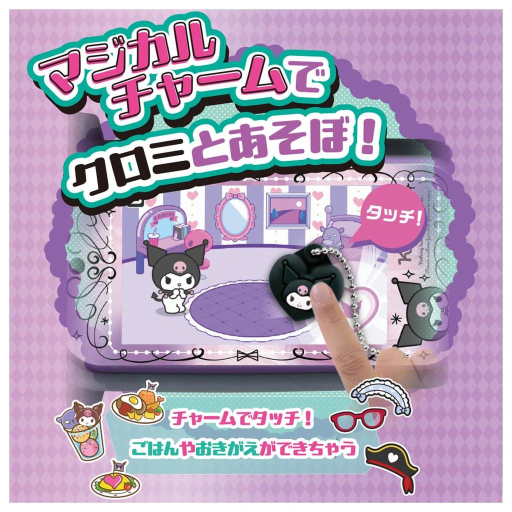 TAKARA TOMY Куроми Смартфон Широкий