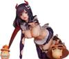WINGS Azur Lane Royal Fortune Deep One Delicious Completed Figure Inc. Ver. 1/7