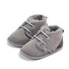 New Winter Newborn Baby Boots Keep Warm Cotton Shoes First Walkers Baby Boys Girls Infant Toddler Anti-Slip Soft Sole Boots