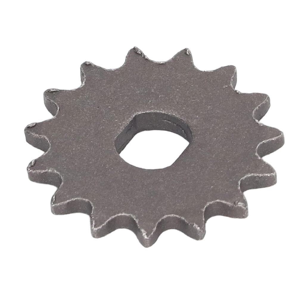 25H 15T Motor Sprocket Steel Electric Scooter Motor Engine Sprocket Chainwheel H Hole Sprocket For MY1020 MY1016 MY1018 Motor