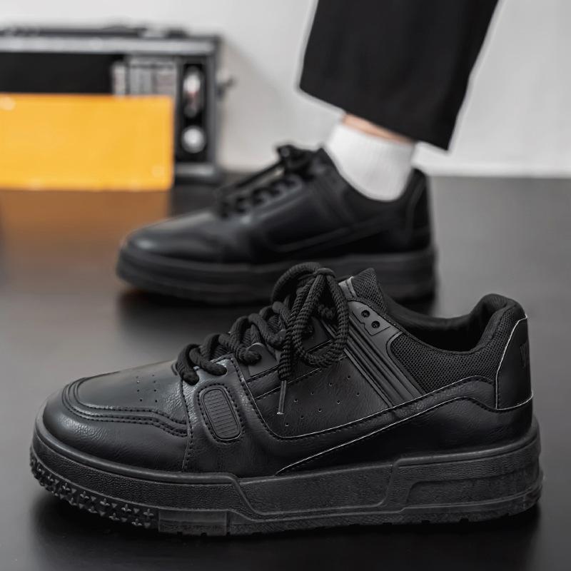 Мужская обувь Осень Дышащие Маленькие Белые Туфли Дизайн Молодежные Спортивные Платформа Повседневные Кеды Модная Обувь