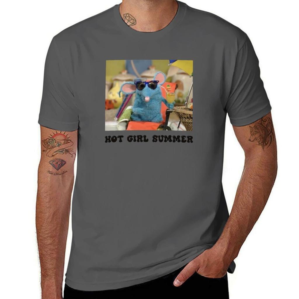 Hot Mouse Summer Tshirt T Shirt For Unisex 100 Percent Cotton Unisex T Shirt Designer Tshirt