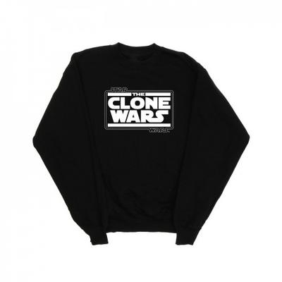 Mens Clone Wars Logo Sweatshirt