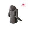 New Balance Женская куртка S coSmic brushed серого цвета Nbmd746032 15