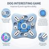 Dog Toy Slow Feeder Interactive Increase Puppy IQ Food Dispenser Slowly Eating NonSlip Bowl Pet Puzzle Cat Dogs Training