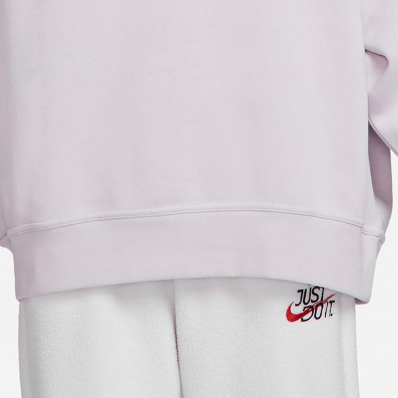 Nike Sports Life Collection Sweatshirt Women's Purple DD5633-511