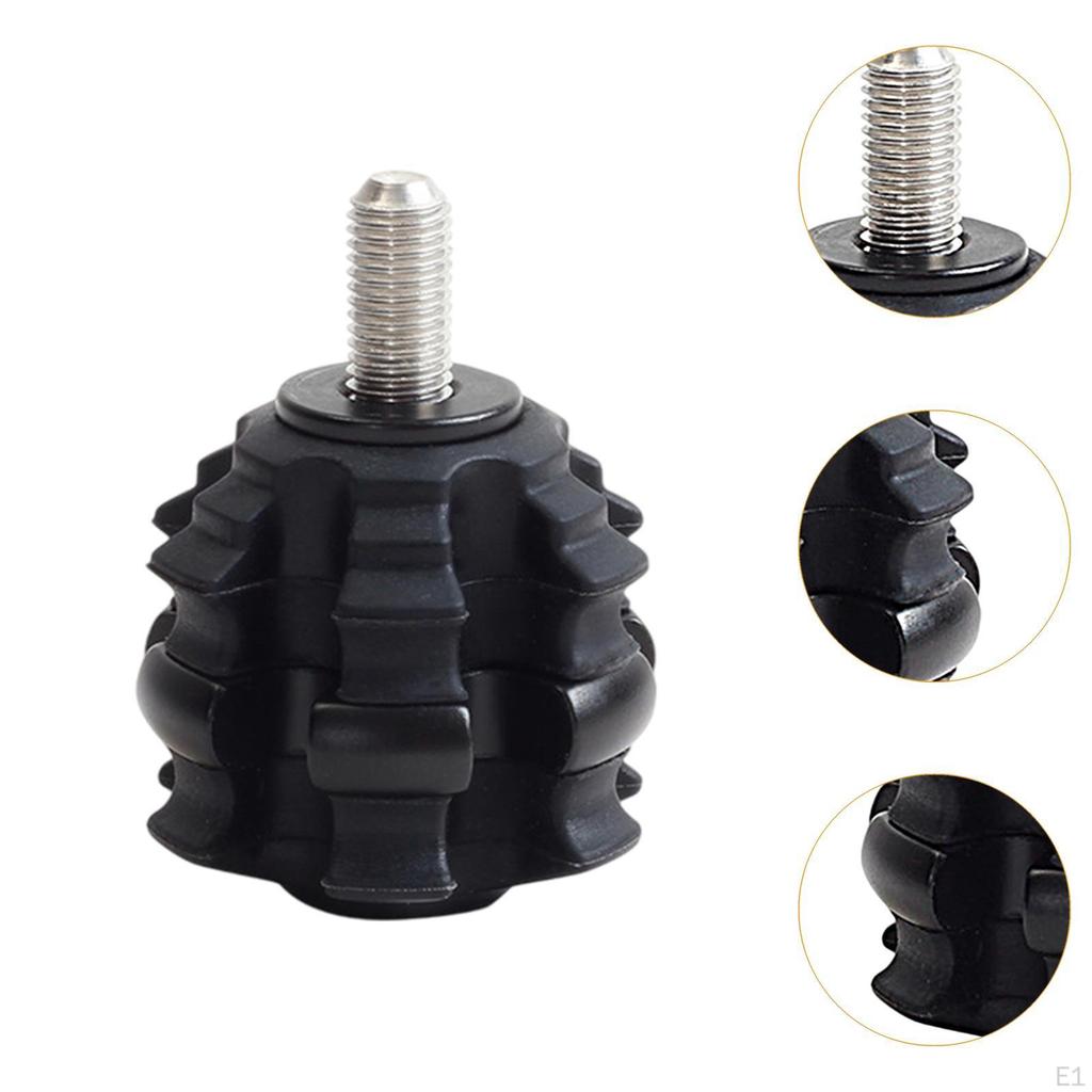 Archery Bow Stabilizer Shock Absorber Sturdy Compound