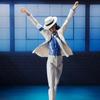 MJ - Майкл Джексон Гладкий Преступник Лунная Походка Фигурка Модель Игрушки MJ Триллер С шарнирами Движущаяся Памятная Фигурка Рождественский Подарок