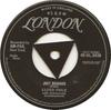 Пластинка 7 дюймов LLOYD PRICE Just Because Why 45HL8438 London Records 1957 UK Джаз Б/у