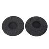 1 Pair Breathable Memory Foam Ear Pad Enhances Noise Isolation Soft Foam Ear Cushion For Biz 2300 2400 GN2000 Headphones