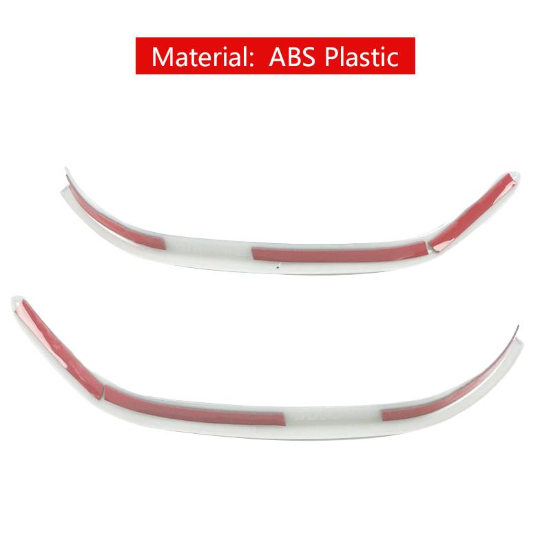 For Toyota Highlander XU70 Hybrid 2024 Car Dashboard Display Meter Ring Speedometer Gauge Cover Trim Strips