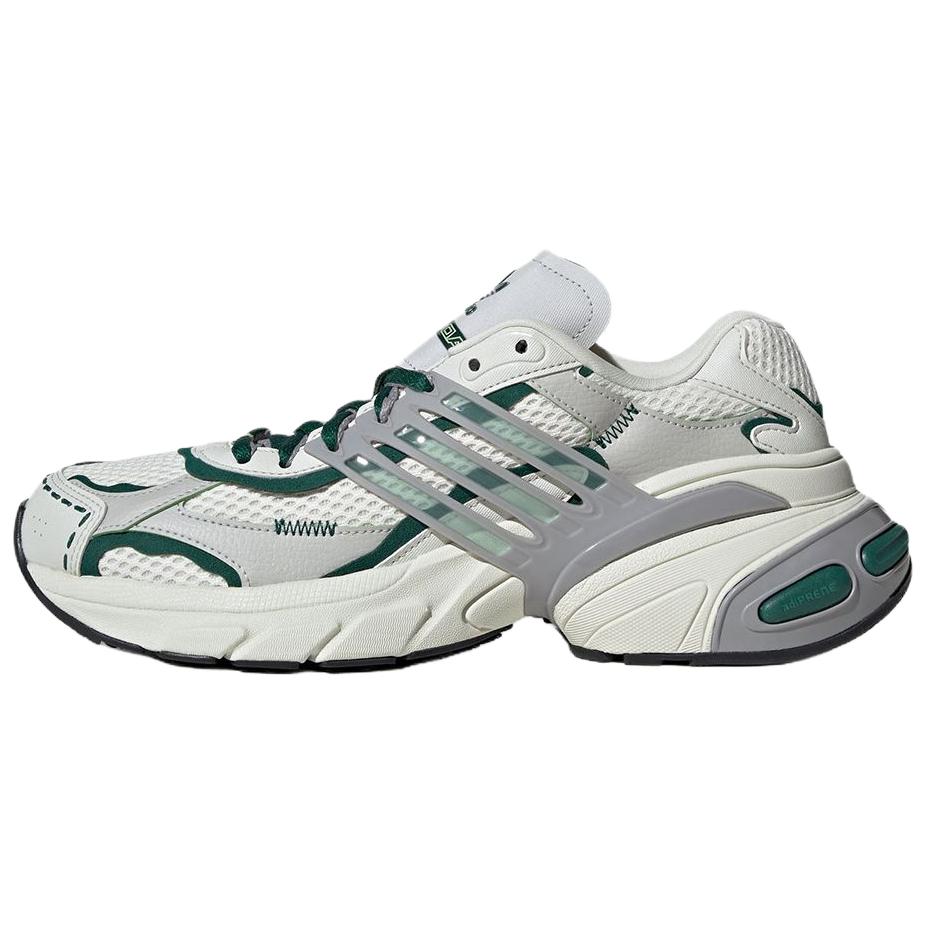 Men's Sneakers Adidas Originals ADISTAR XLG Low top Chunky Sneakers Unisex White Green