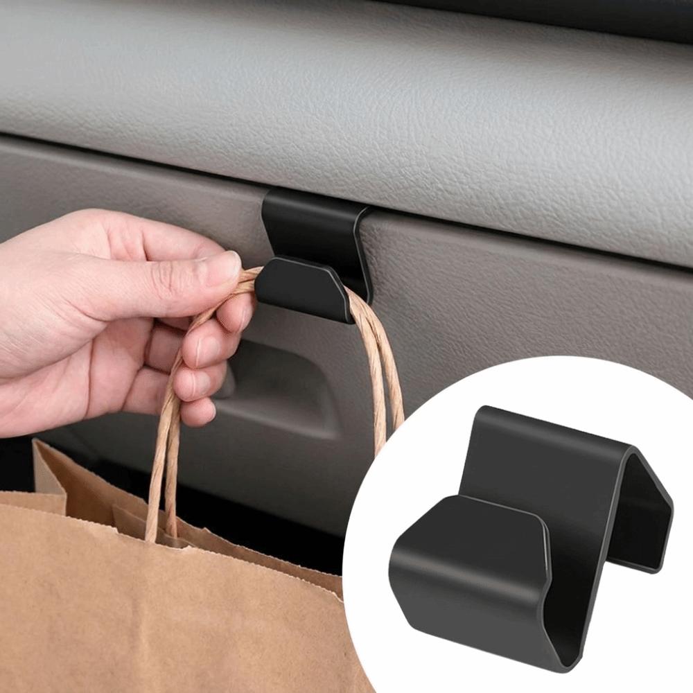 Storage Glove Box Hanger Multifunctional Vehicle Interior Hook Purse Bag Hanger  Vehicle Interior