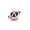 10Pcs Magnetic Lobster Clasps Buckle Hook Round Ball DIY Jewelry Making Findings