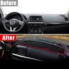 Автомобильные аксессуары для Mazda CX-5 CX5 CX 5 KE 2012 2013 2014 2015 2016 Крышка приборной панели, защитная накладка от света, солнцезащитный коврик, анти-УФ-ковер