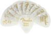 Fender Pick 351 Shape Premium Extra White 12 Count Picks, Heavy, Moto,