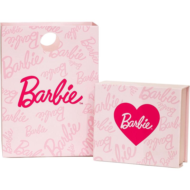 Barbie [Butter Custard] Versatile Simple Sugar Cube Earrings Resin Earrings for Women BIE060423