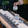 Bafang Li 'Slow Dance of Life' Ceramic Tea Set