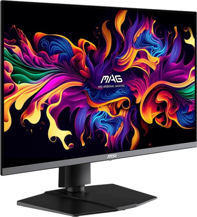 Monitor MAG 272UP QD-OLED X24/26.5/LED/Flat/QD-OLED/UHD/240Hz/Black