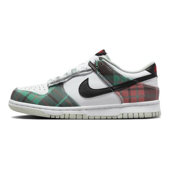Nike Dunk Low SE Tartan Plaid DV8919-100