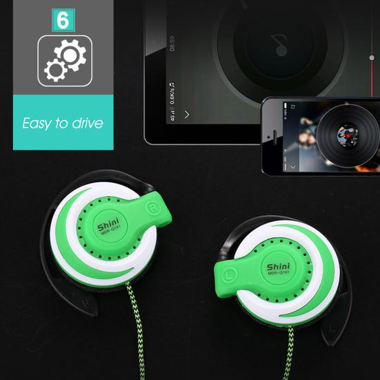 Простые проводные наушники без потерь, удобное проводное управление