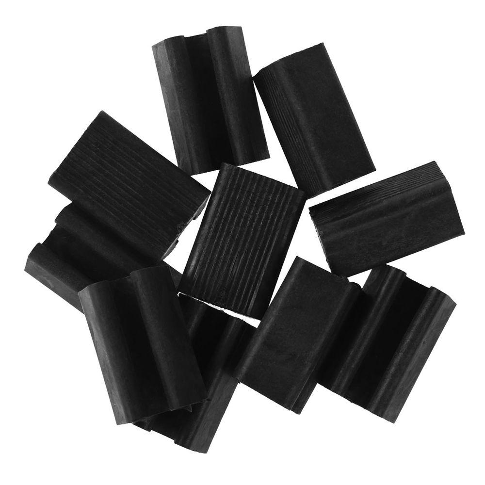 Заглушки для труб, мебельные ножки, напольные накладки, хомут для трубы табурета, накладка на ножку стула, демпфер, задняя накладка для трубы