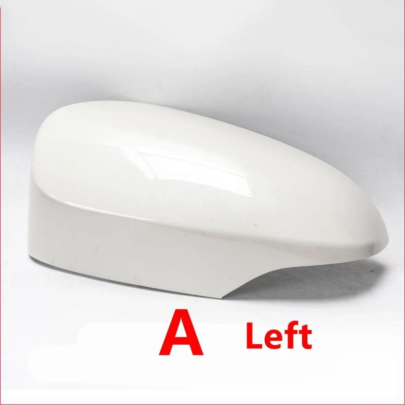 Rearview Mirror Cover Housing Cap For Toyota Yaris 2012 2013 2014 2015 2016 2017 2018 2019 Fit Version with Turn Signal Light