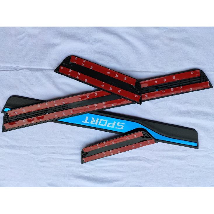 Автомобильные аксессуары для Honda Passport 2022, порог, порог, педаль, накладка, накладка, защита, Стайлинг