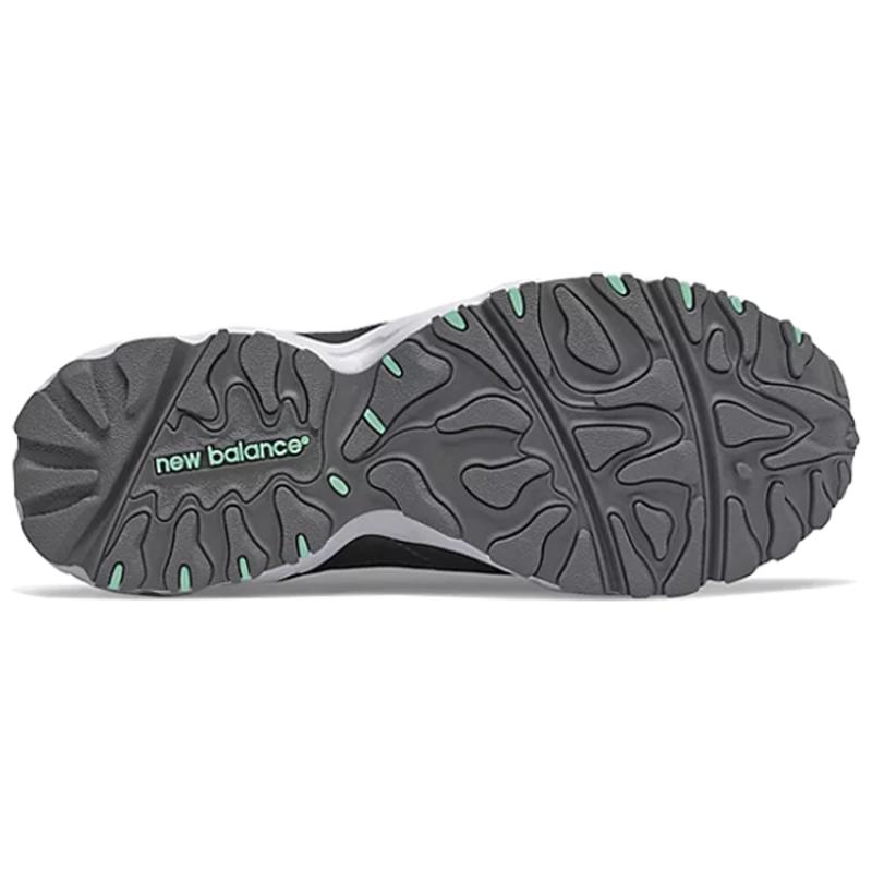 New Balance Кроссовки женские серии 703 'Черный кораллово-оранжевый' WL703BD