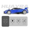 1/32 Pagani Huayra Supercar Alloy Model Car Toy Diecasts Metal Casting Sound and Light Car Toys for Children Vehicle