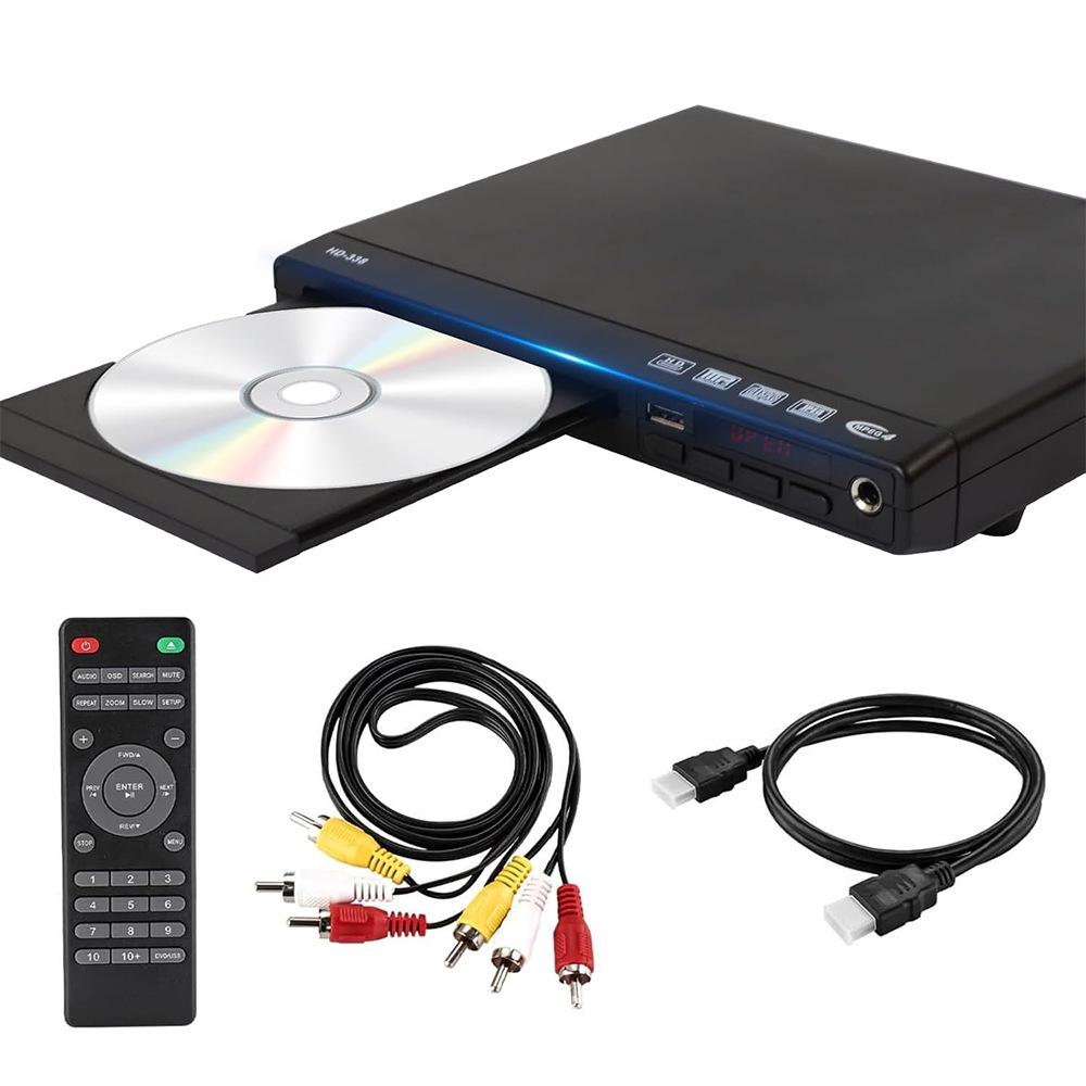 Домашний DVD/EVD-плеер высокой четкости с поддержкой VCD и Mini CD для детей