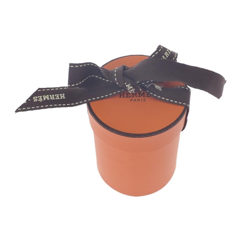 HERMES   Scarf Green/white Silk Women