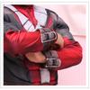 Deadpool Cosplay Costume For Boys Featuring Lifelike Muscle Design And Breathable Fabric
