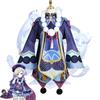 Ysir Qiqi COS Suit Zombie Frozen COSpaly Anime Complete Set of Clothing Cute Girl Loli Game Clothing