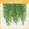 Wall Grass Plastic Hanging 122cm For Natureinspired Home And Office Decor