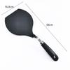 Semicircular Head Pancake Spatula Heat Resistant Cake Lift Plate Durable Pizza Turner  Egg