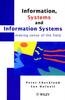 Книга Information, Systems and Information Systems : Making Sense of the Field
