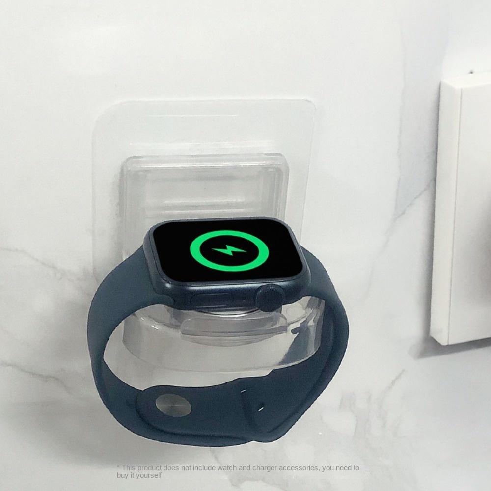 Wall Mounted Watch Storage Rack PP Watch Stand New Watch Charging Bracket for iWatch