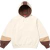 Supreme Paneled Hooded Sweatshirt SS25 SUP-SS25-124