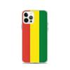 Coque Télephone Drapeau Bolivie - iPhone 12 Pro