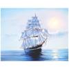 5D DIY Diamond Painting Sea Voyage Diamond Embroidery Full Mosaic Kits Cross Stitch Home Decor Handmade Gifts